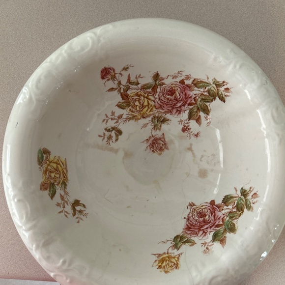 Empire basin June rose - Picture 2 of 3